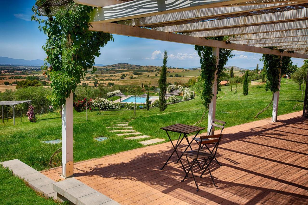 Podere N°8 Agriturismo In Maremma Alberese Exterior foto