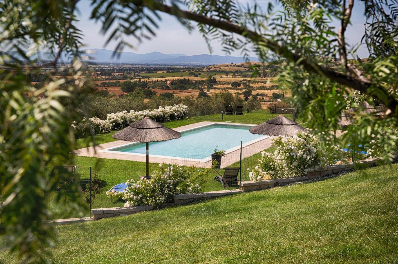 Podere N°8 Agriturismo In Maremma Alberese Exterior foto